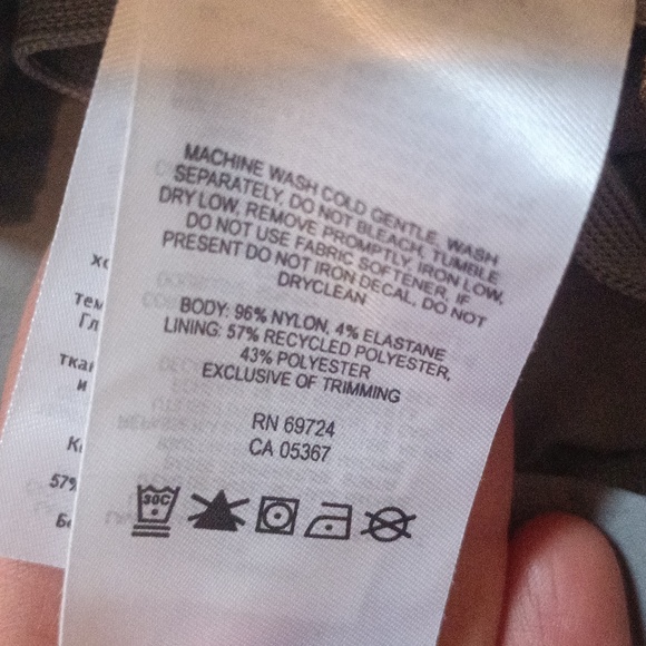 Columbia Women's Climber Canyon Shorts NWT - Picture 9 of 15